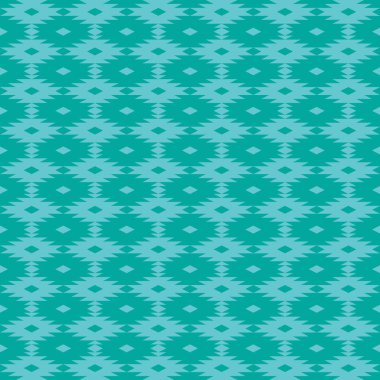 Kızılderili sınır desen