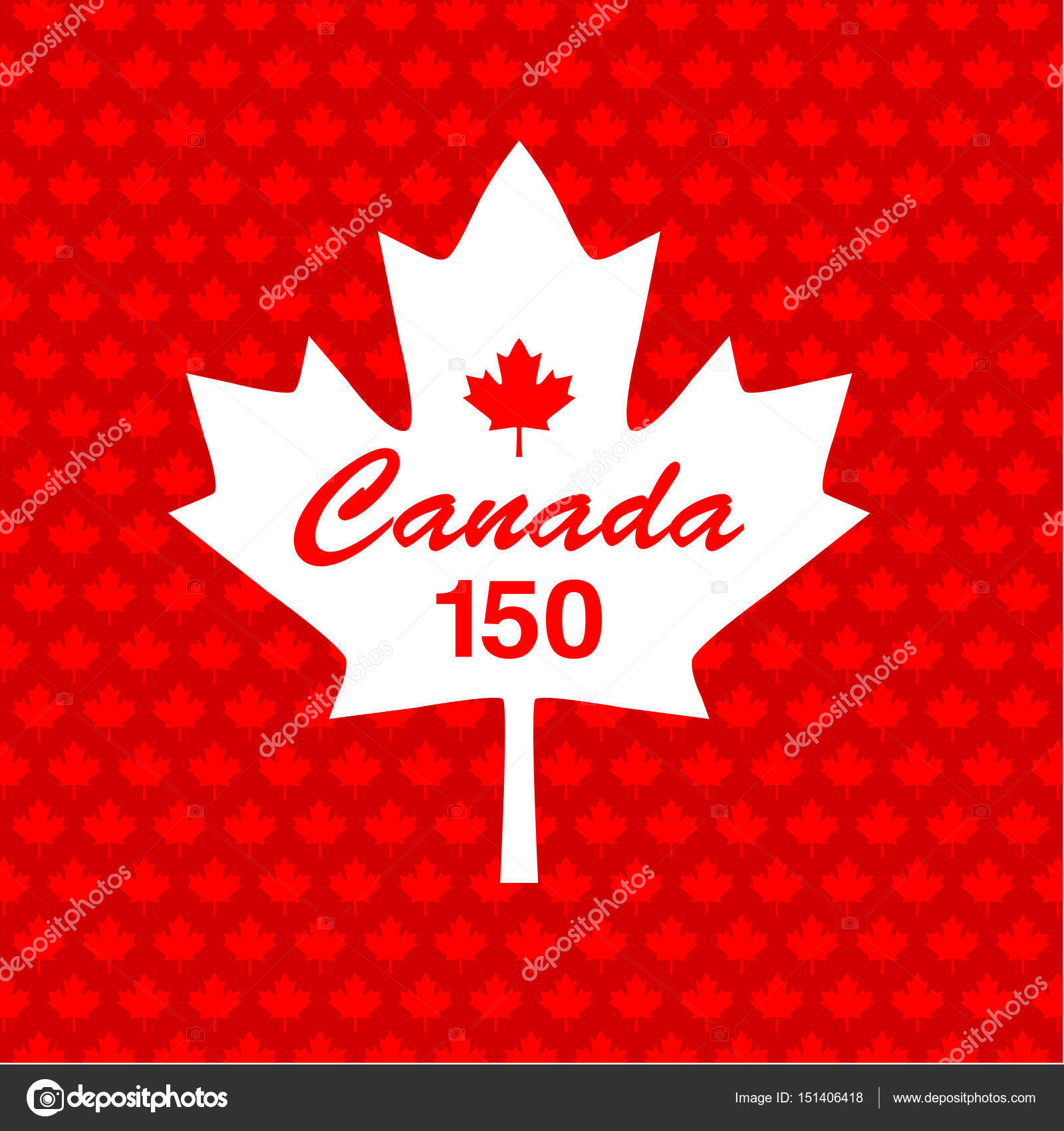 カナダ国旗ストックベクター ロイヤリティフリーカナダ国旗イラスト Depositphotos