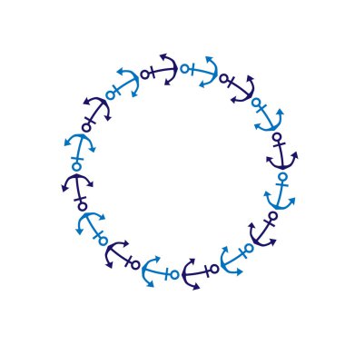 deniz gemi tekerlek daire çerçeve