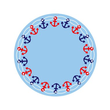 deniz gemi tekerlek daire çerçeve