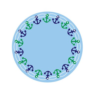 deniz gemi tekerlek daire çerçeve