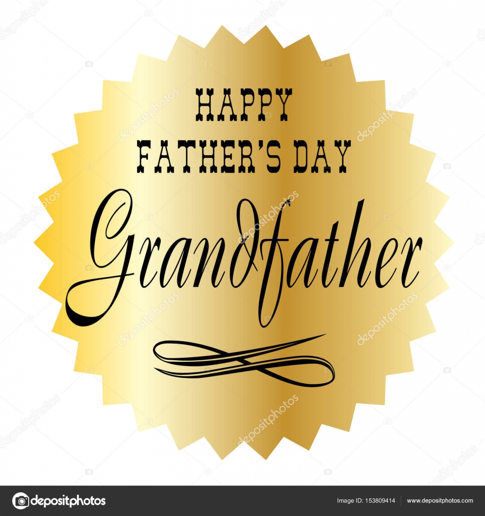 happy fathers day to grandfather