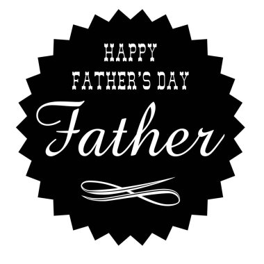 Babalar günü mühür