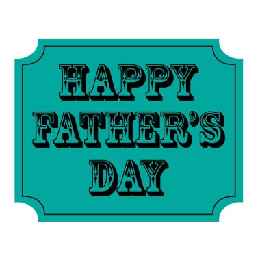 Babalar günün kutlu olsun.