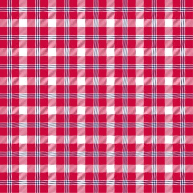 kırmızı beyaz dimi ücretli desen