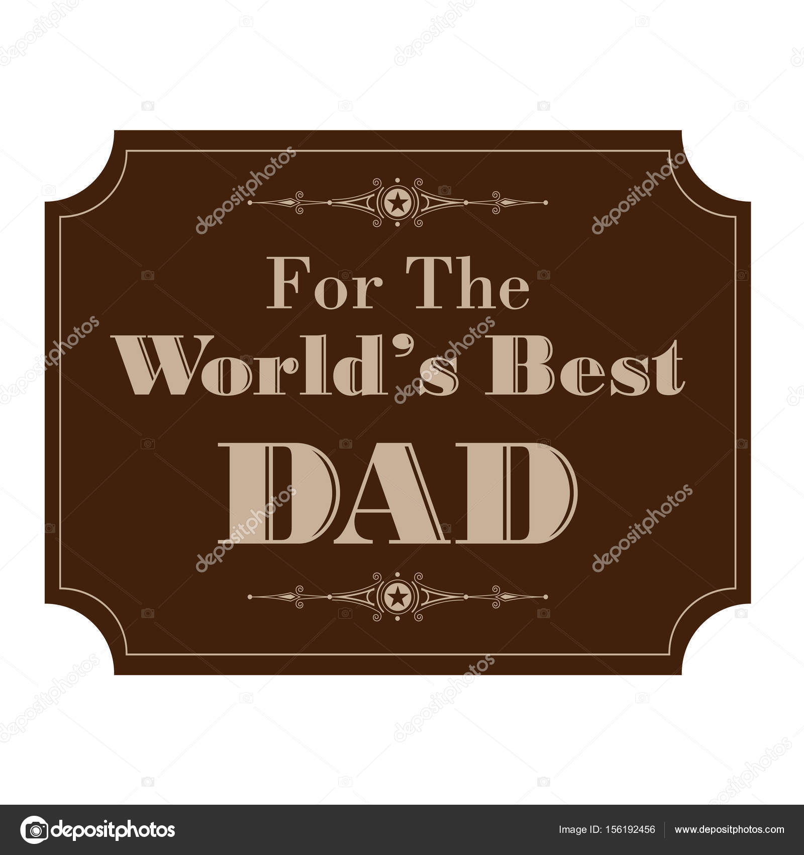 dad template
