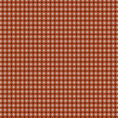 Soyut geometrik döşeme deseni