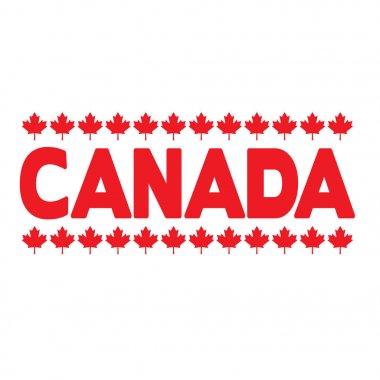 Kanada 150 doğum günü grafiği