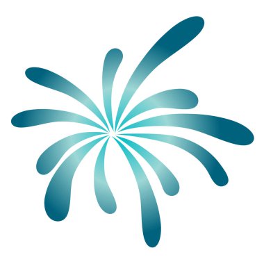 Havai fişek seamless modeli