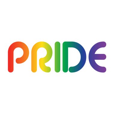 Degrade gökkuşağı işareti