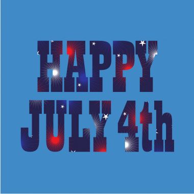 Havai fişek seamless modeli