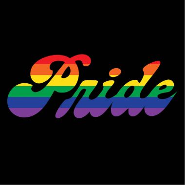 Degrade gökkuşağı işareti