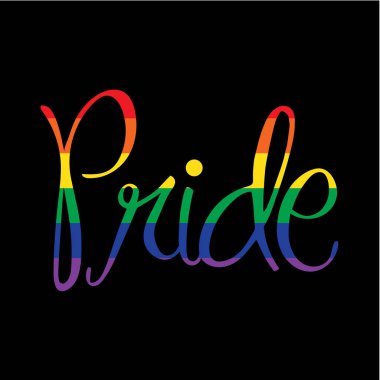 Degrade gökkuşağı işareti