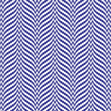 Bargello geometrik desen