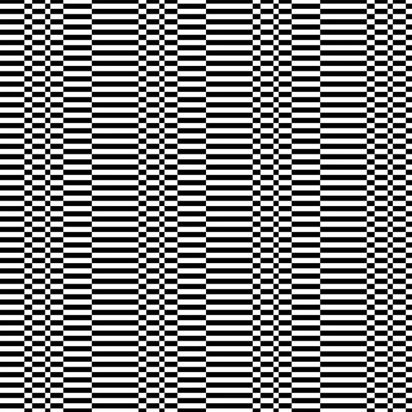Op art motif géométrique — Image vectorielle