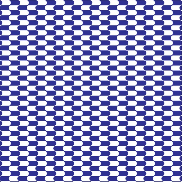 Op art motif géométrique — Image vectorielle