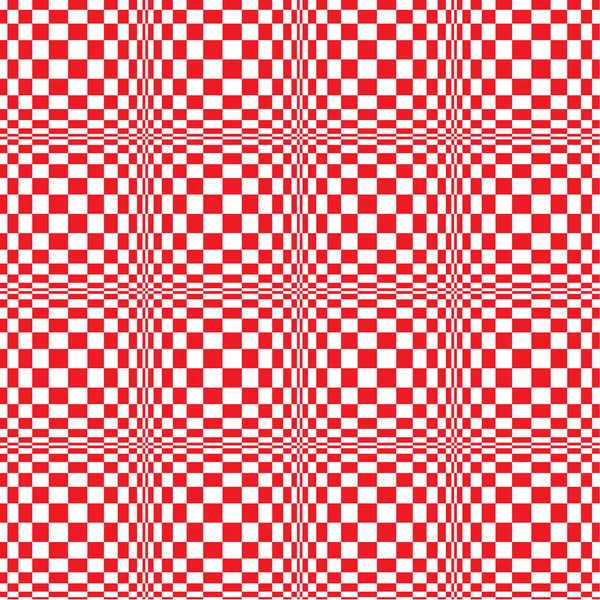 Op art геометричний візерунок — стоковий вектор