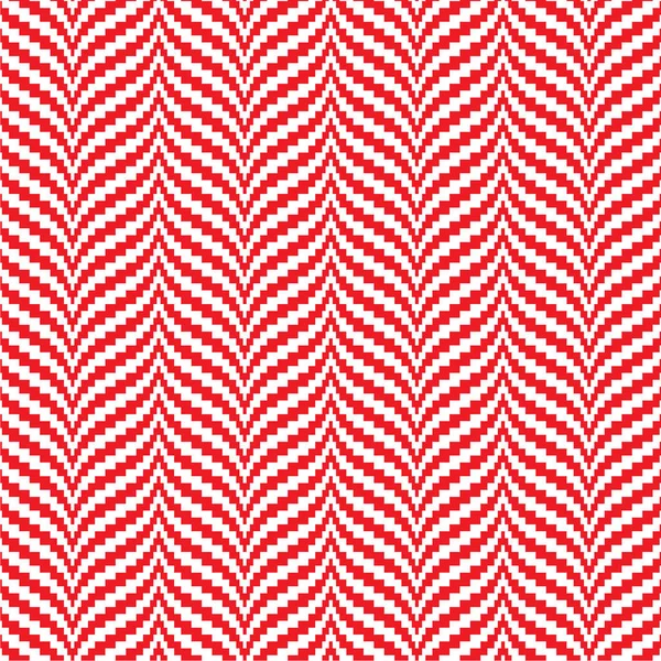 Bargello op-art patroon — Stockvector