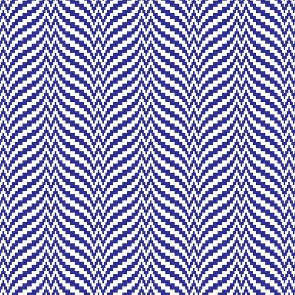 Bargello geometrik desen