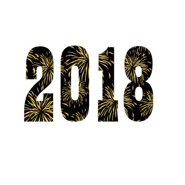 2018 fireworks ile yazdırma 