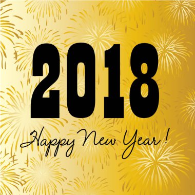 2018 fireworks ile yazdırma 