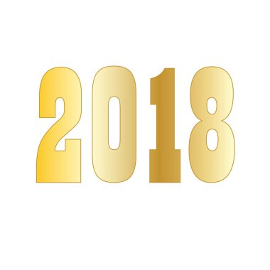 2018 altın parlayan Yazdır 