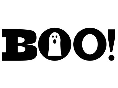 Cadılar Bayramı hayalet simgesi