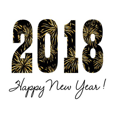 2018 fireworks ile yazdırma 