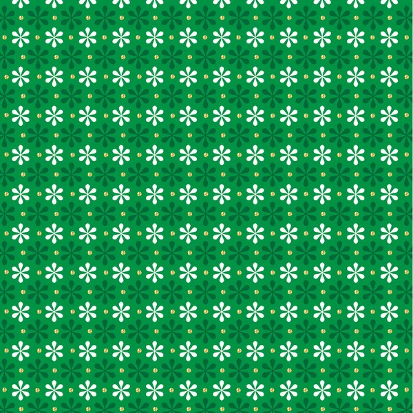 Kış geometrik desen