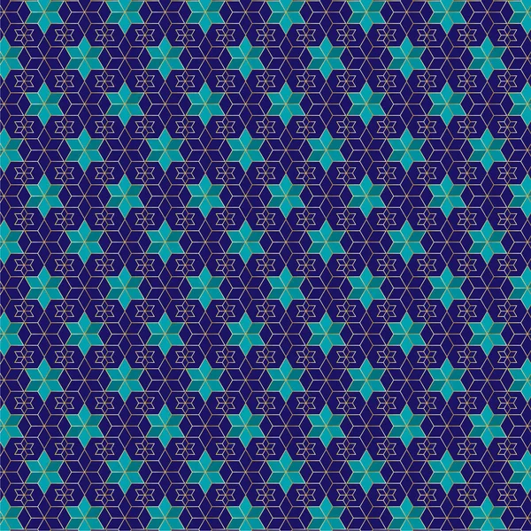 Yahudi yıldız desen