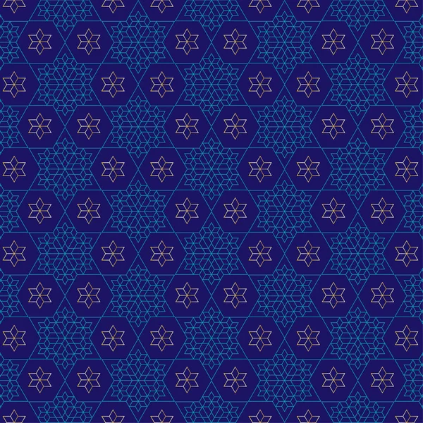 Yahudi yıldız desen