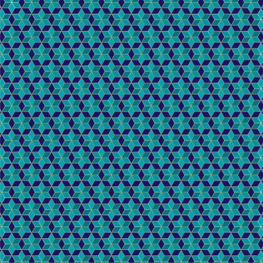 Yahudi yıldız desen