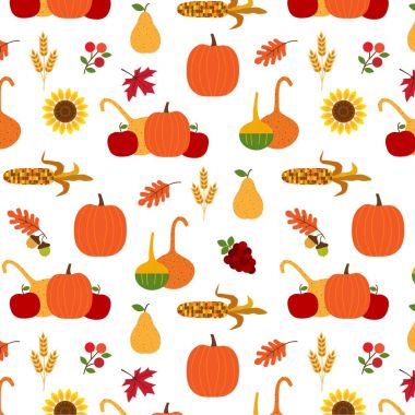 sonbaharda hasat desen