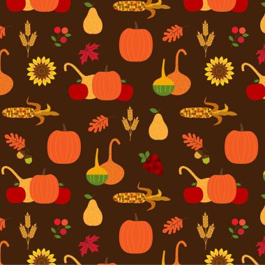 sonbaharda hasat desen