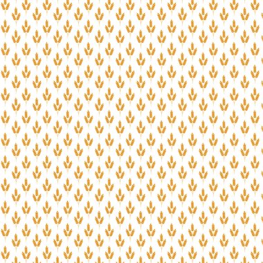 Dikişsiz desen çizim kulaklar 