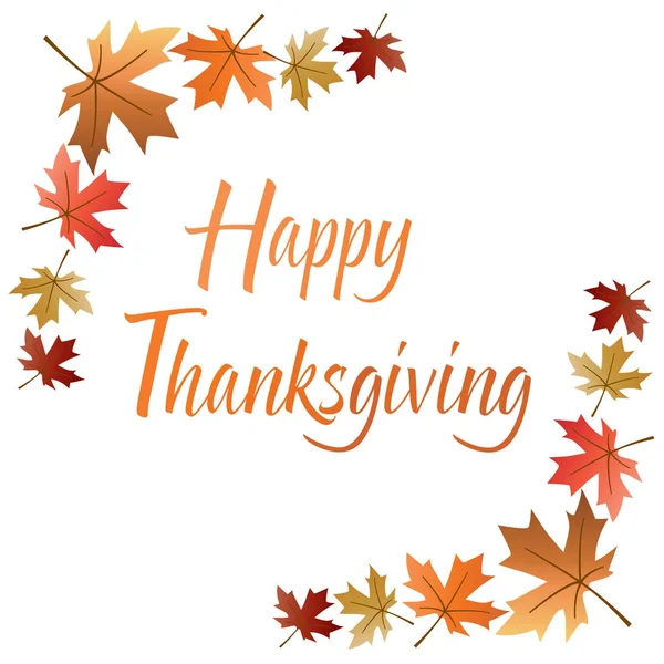  Şükran günü grafik yaprakları ile