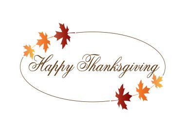 süslü Şükran tipografi 