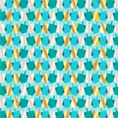 Üst üste gelen sevinçler desen