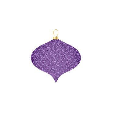 Noel top vektör çizim 