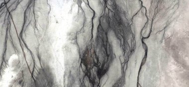 Cadı tüyleri, Afrika çöllerinin soyut fotoğrafçılığı. Çöl manzaralarının havadan görünüşü, Tür: Soyut doğalcılıktan, mecazi, çağdaş fotoğraf sanatına kadar