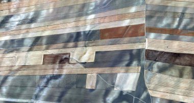 Nuh 'un Gemisi, Picasso' ya övgü, İspanya topraklarının soyut fotoğrafçılığı, havadan görüş, insan çalışma kamplarının temsili, soyut dışavurumculuk, soyut doğalcılık,