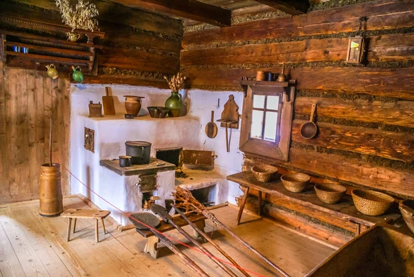 Zuberec eski odasında