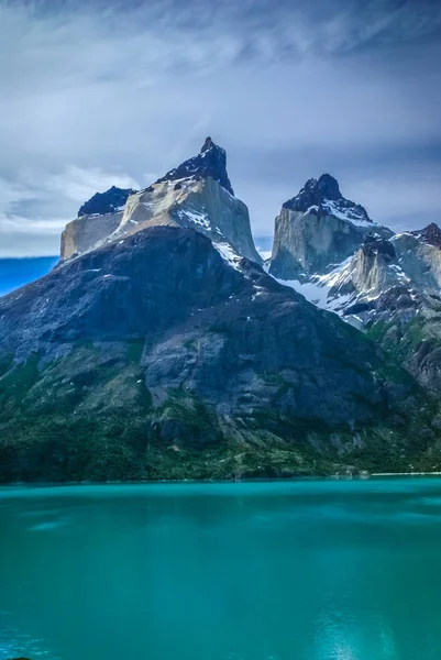 Rocas en Chile —  Fotos de Stock