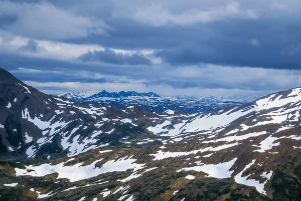 Dientes 드 Navarino — 스톡 사진