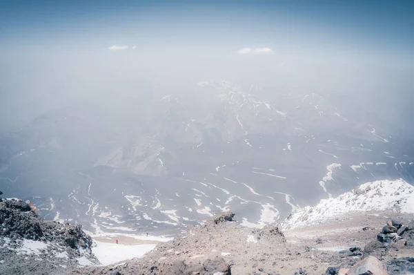 Mountains in Iran — Stock Photo, Image