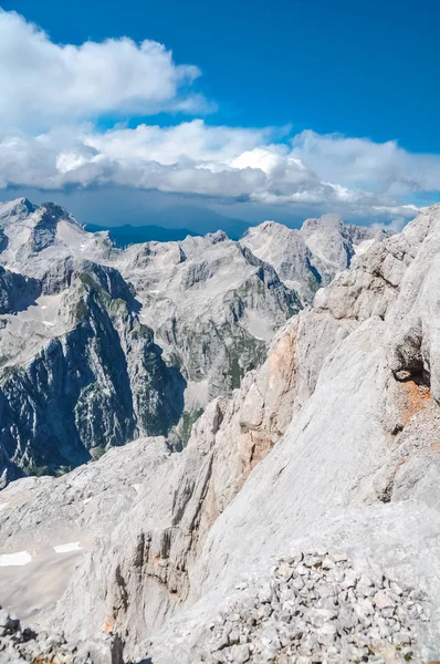 Gebirge in Slowenien — Stockfoto