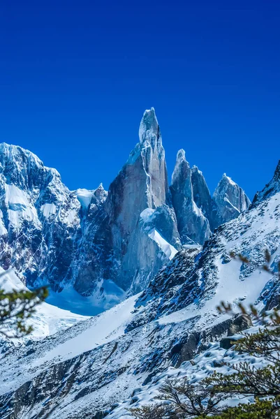 Hoge pieken in Argentinië — Stockfoto