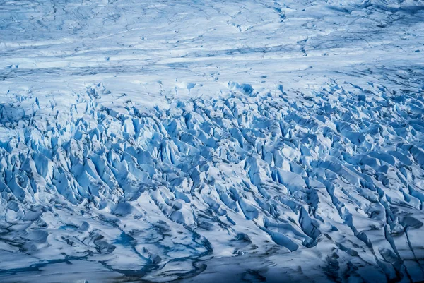 Unique permanent glaciers — Stock fotografie