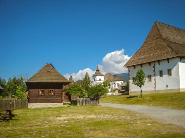 Eski Slovak kültür