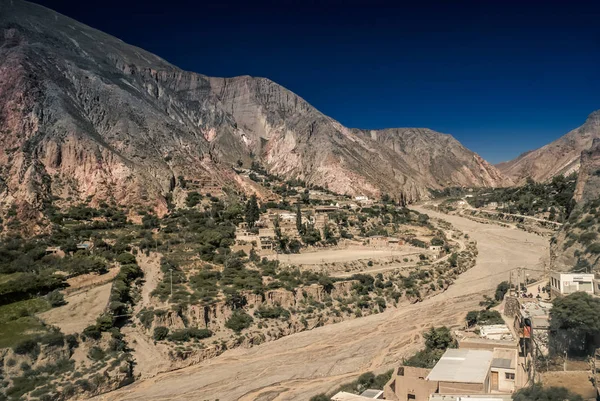 Valle en Argentina —  Fotos de Stock